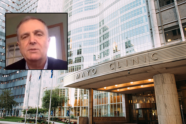 Др Гајић са чувене клинике Мејо открио због чега су се медицинари заразили: Од колега из Вухана добили смо три кључна савета